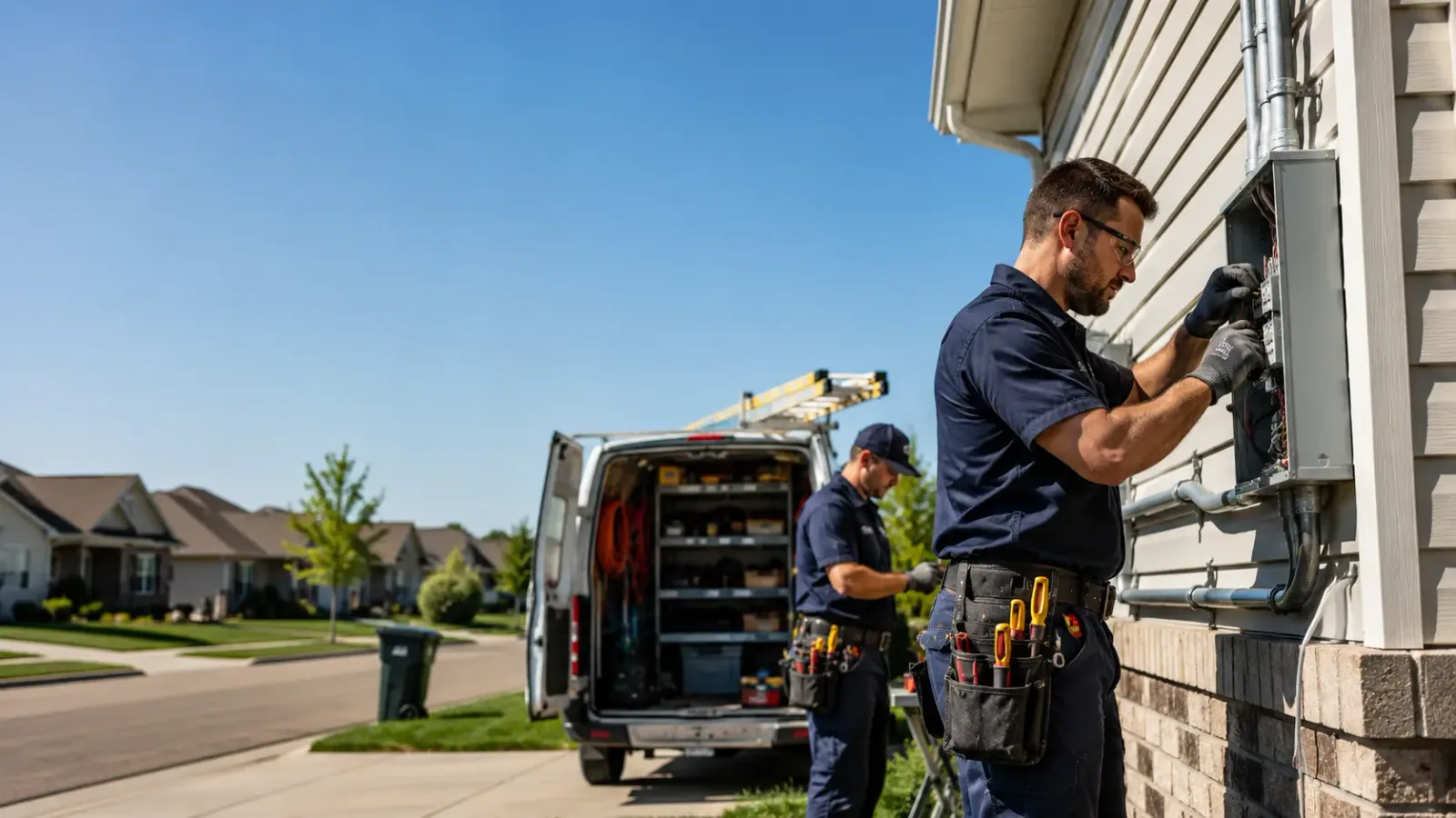 Whole Home Rewiring in Fernley, NV