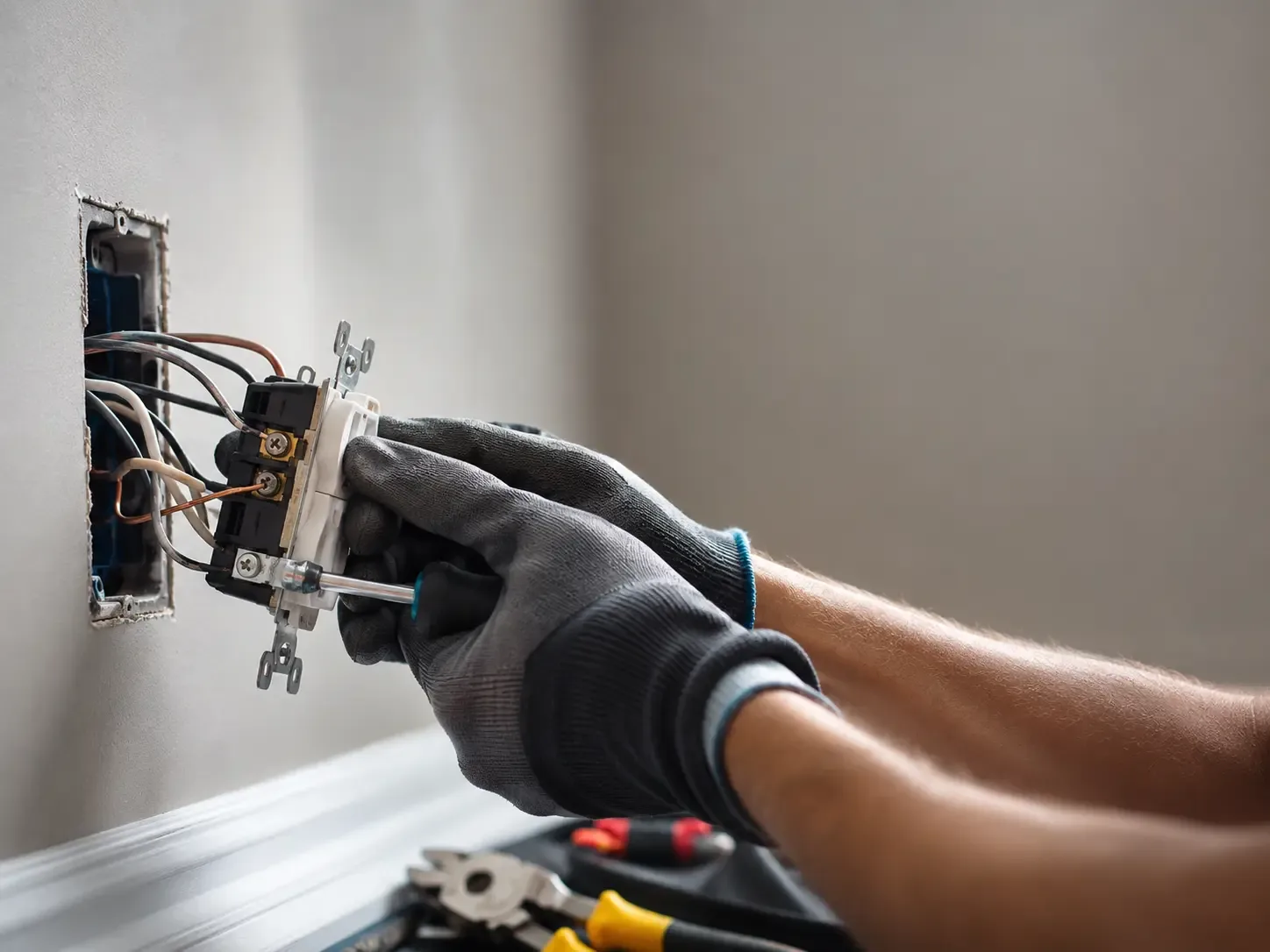 Why choose Whole Home Rewiring in Fernley, NV